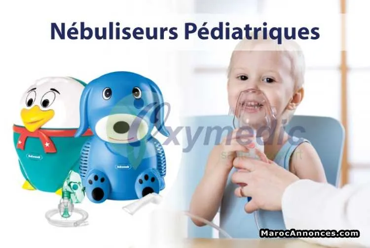 Nébuliseurs pédiatrique - الدار البيضاء