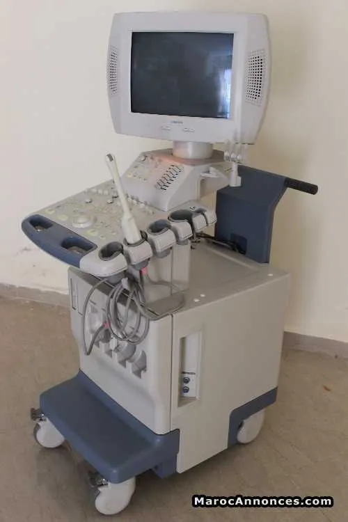 Echographe toshiba nemio - الدار البيضاء (3)