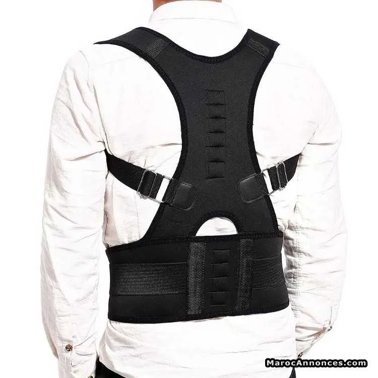 Ceinture dorsale - الدار البيضاء