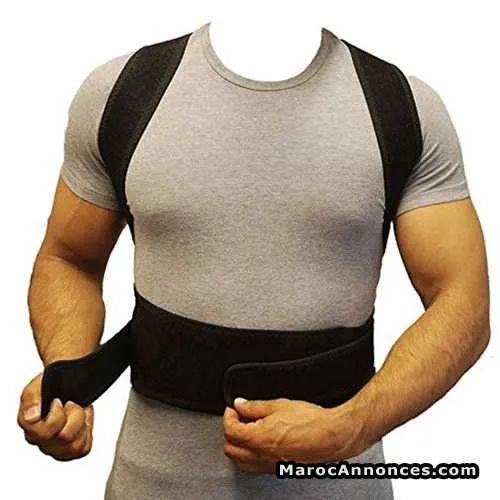 Ceinture dorsale - الدار البيضاء (2)