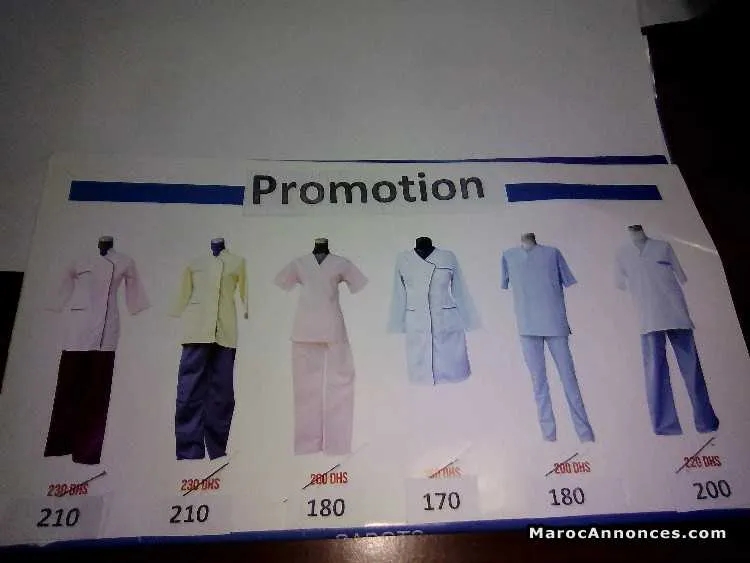 Blouse simple - الدار البيضاء