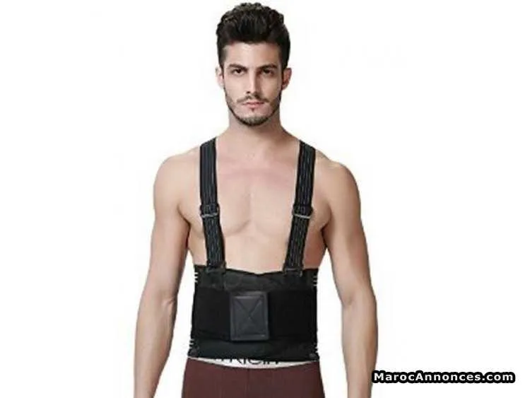 Support dorsal medical - الدار البيضاء (2)