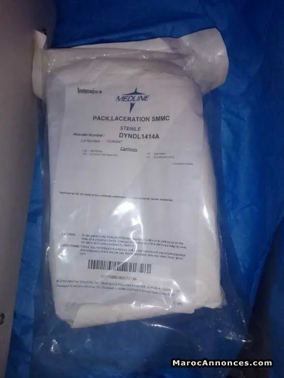 Kits de petite chirurgie - الدار البيضاء (3)