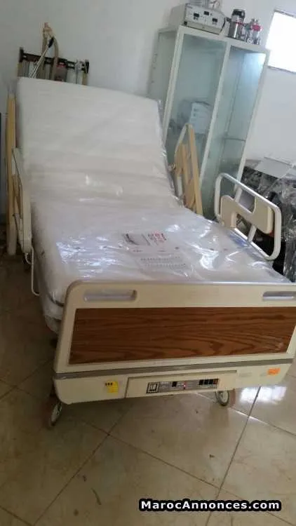 Lits medicaux hill room - الدار البيضاء