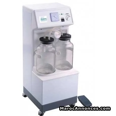 Aspirateur chirurgical - الدار البيضاء