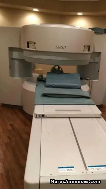 irm hitachi médical systems - الدار البيضاء