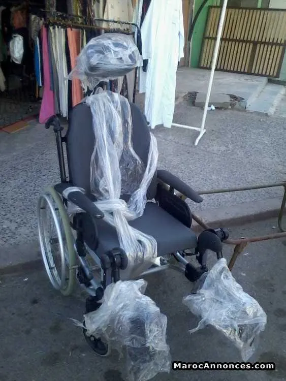 Chaise handicapé - الدار البيضاء