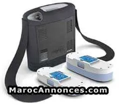 Concentrateur d'oxygen portable inogen one g3 neuf - الدار البيضاء
