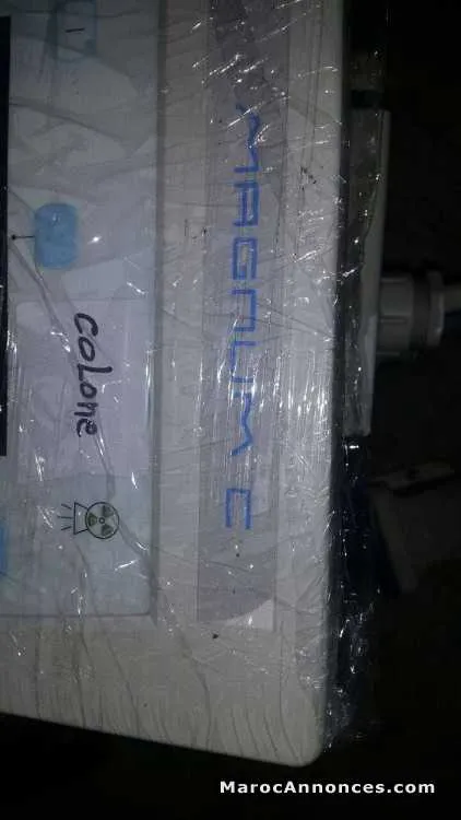 Générateur magnum c - الدار البيضاء (2)