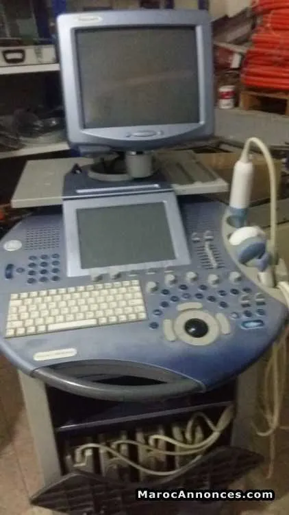 échographe voluson 730 expert - الدار البيضاء