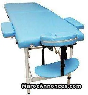 Table de massage - الدار البيضاء (3)