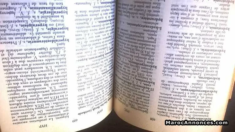 Livres médical - الدار البيضاء (2)