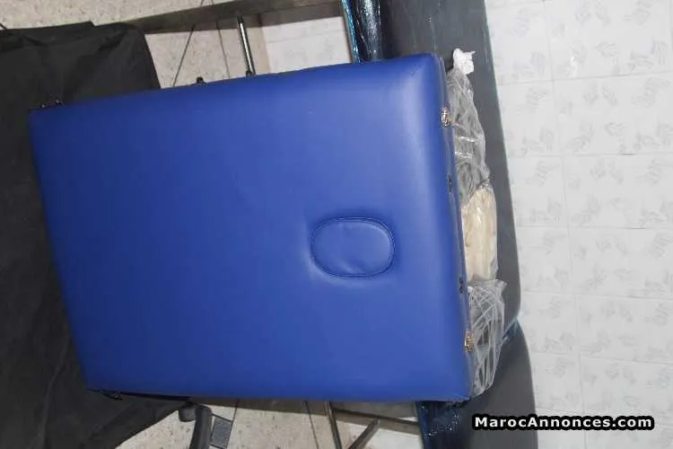 Electrolipolyse + table de massage portable - الدار البيضاء (3)