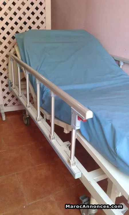 Lit hospitalier - الدار البيضاء (2)