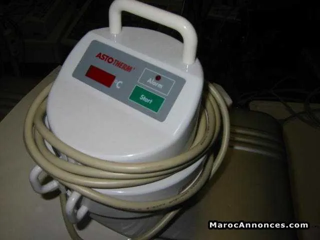 Chauffe-sang - stihler  -  astotherm ift 200 - الدار البيضاء