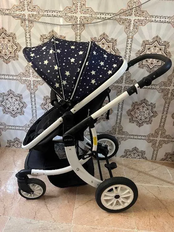 Poussette - مكناس (3)