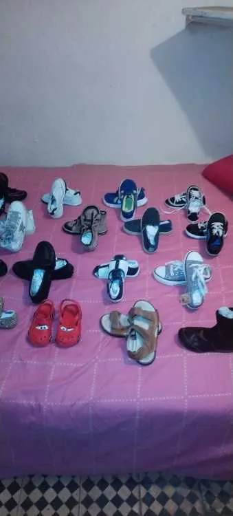 Chaussures - الرباط