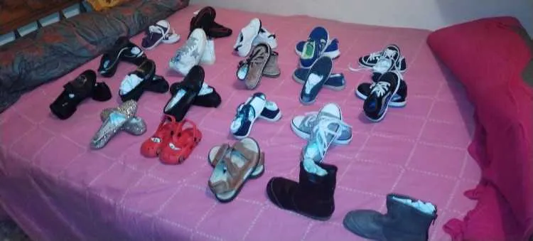 Chaussures - الرباط (2)