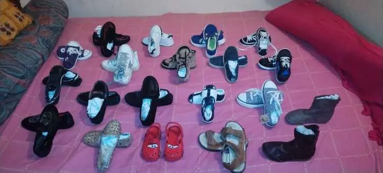 Chaussures - الرباط (3)