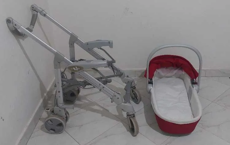 Poussette de marque pour bébé - مراكش (3)