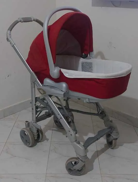 Poussette de marque pour bébé - مراكش (2)