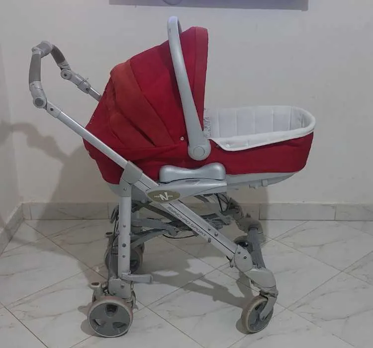 Poussette de marque pour bébé - مراكش