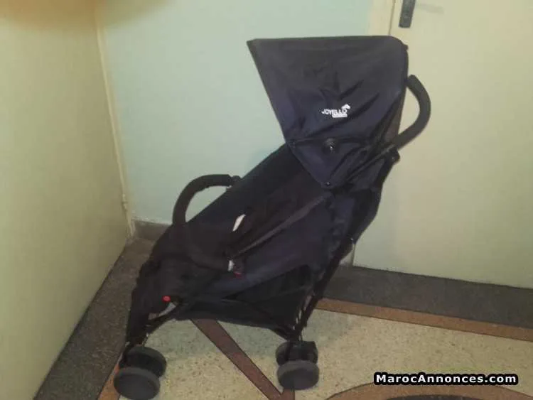 Poussette a vendre - الدار البيضاء (2)