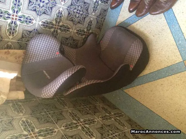 Siège auto pour enfant de 15 a 36 kg - الدار البيضاء