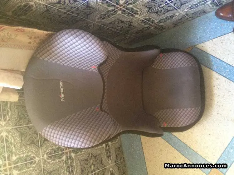 Siège auto pour enfant de 15 a 36 kg - الدار البيضاء (2)