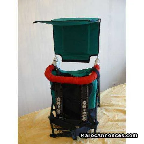 Porte bébé dorsal chicco - الدار البيضاء (2)