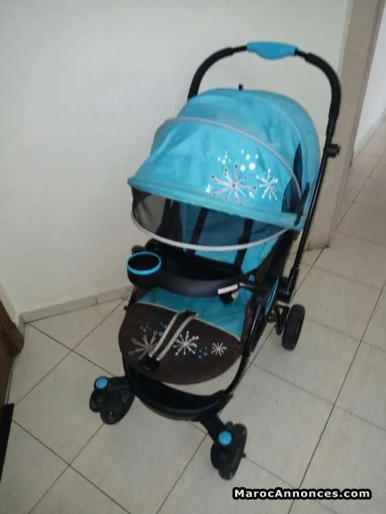 Poussette à vendre - الدار البيضاء