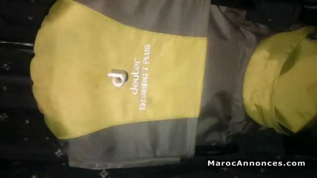 Sac à dos pour bébé... - الدار البيضاء (3)