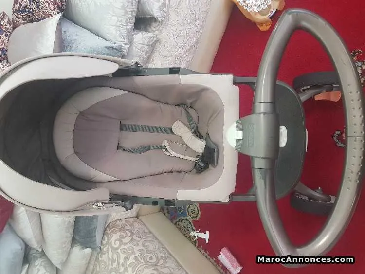 Poussette stokke - الدار البيضاء (3)