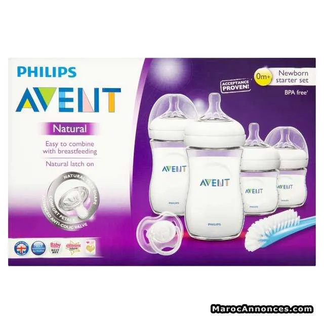 Kit-nouveau-né-philips-avent - الدار البيضاء