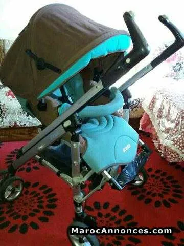 Trio combiné loola bébé confort - الدار البيضاء