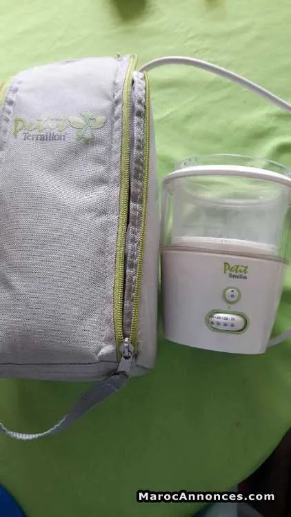 Teraillon / tire lait / sterilisateur avent en sav - الدار البيضاء (2)