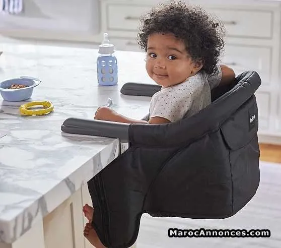 Bébé chaise de table - الدار البيضاء