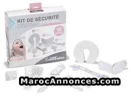 Kit securite bebe - الدار البيضاء (2)