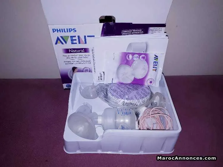 Tire-lait électrique philips avent natural - الدار البيضاء (2)
