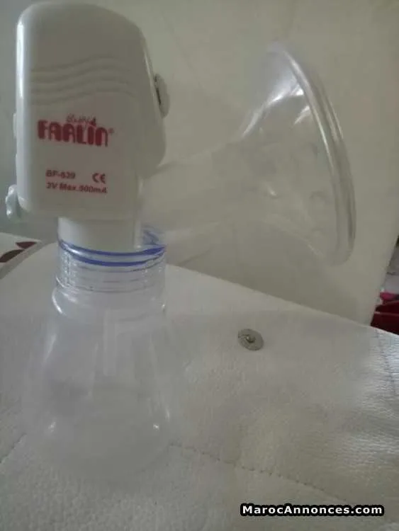 Tire lait électrique - الدار البيضاء (2)