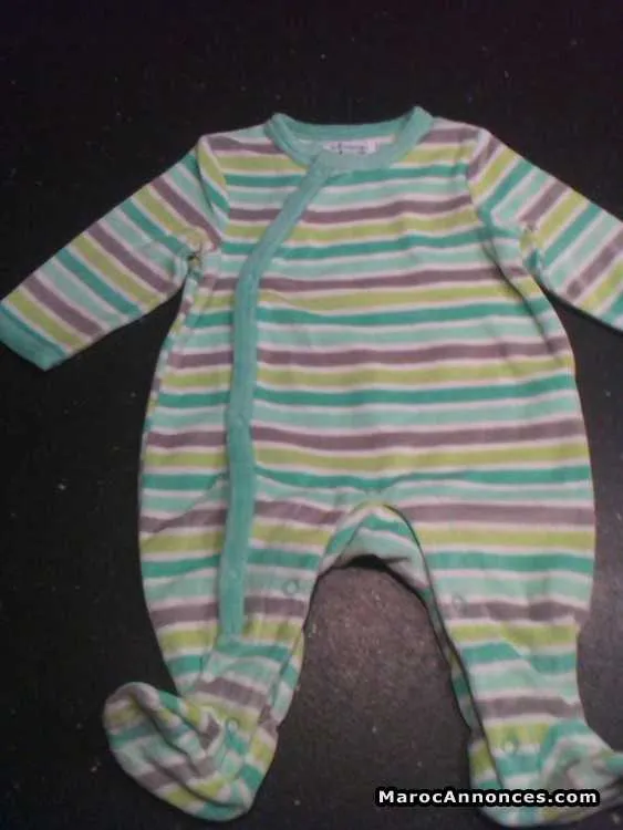 Pyjamas garçon de marque en tbe - الدار البيضاء (3)