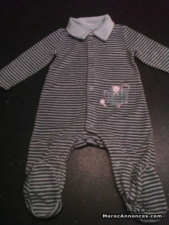 Pyjamas garçon de marque en tbe - الدار البيضاء (2)