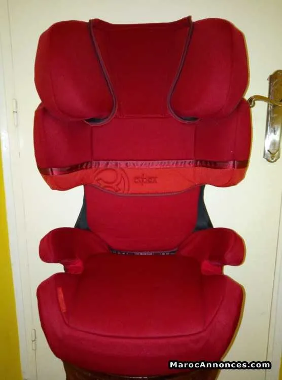 Siège auto cybex solution x - الدار البيضاء