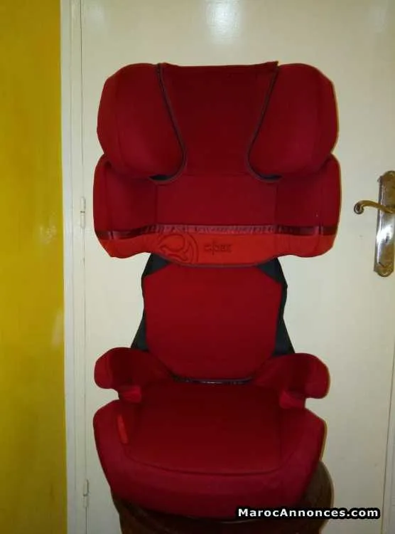 Siège auto cybex solution x - الدار البيضاء (2)