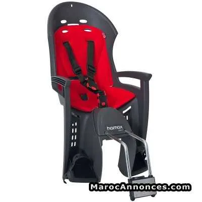 Porte enfant vélo - الدار البيضاء