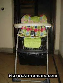 Chaise chicco 2 en 1 - الدار البيضاء