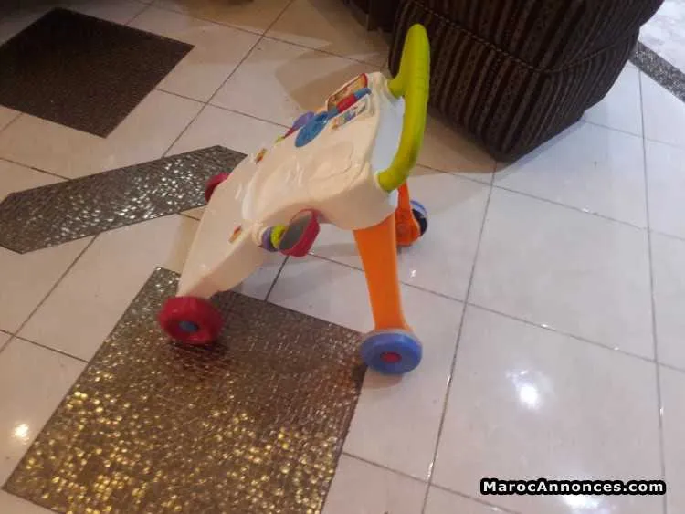Ventes lit bébé et jouets - الدار البيضاء (3)