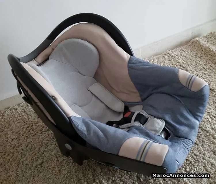 Siège auto bébé - الدار البيضاء (2)