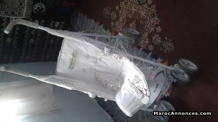 Poussette à vendre - الدار البيضاء (2)