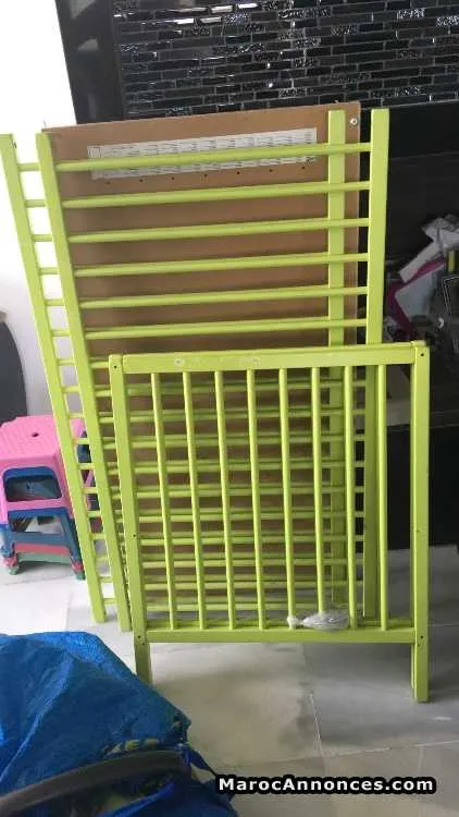 Lit ikea - الدار البيضاء